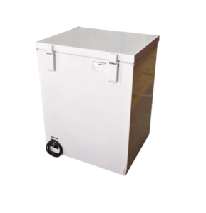 CONGELADOR DUAL VISIVO 150LT BLANCO VCF-MF150L